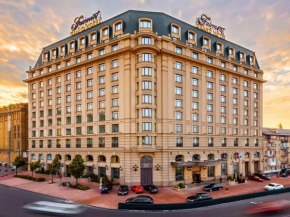 Гостиница Fairmont Grand Hotel Kyiv  Киев